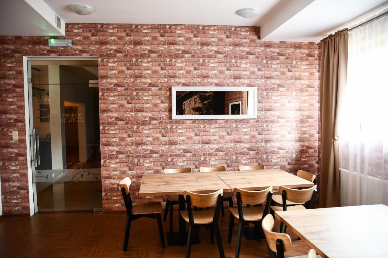 Pensjonat Zdrojowy Apartamenty Rabka Exteriör bild
