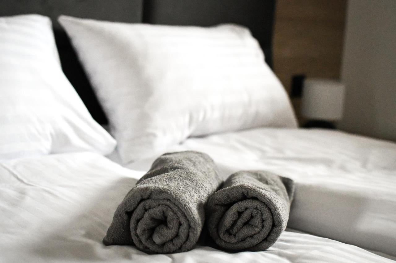 Pensjonat Zdrojowy Apartamenty Rabka Exteriör bild