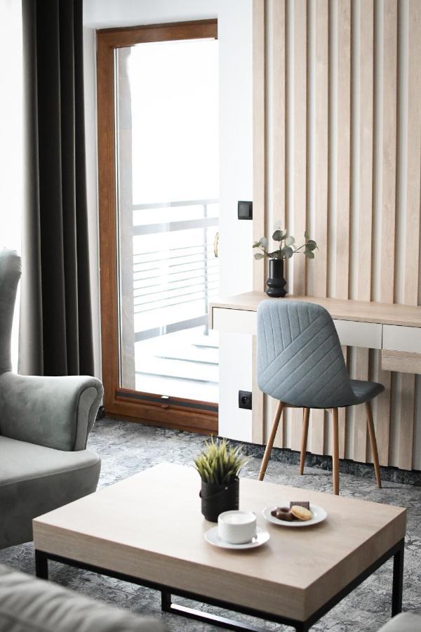 Pensjonat Zdrojowy Apartamenty Rabka Exteriör bild