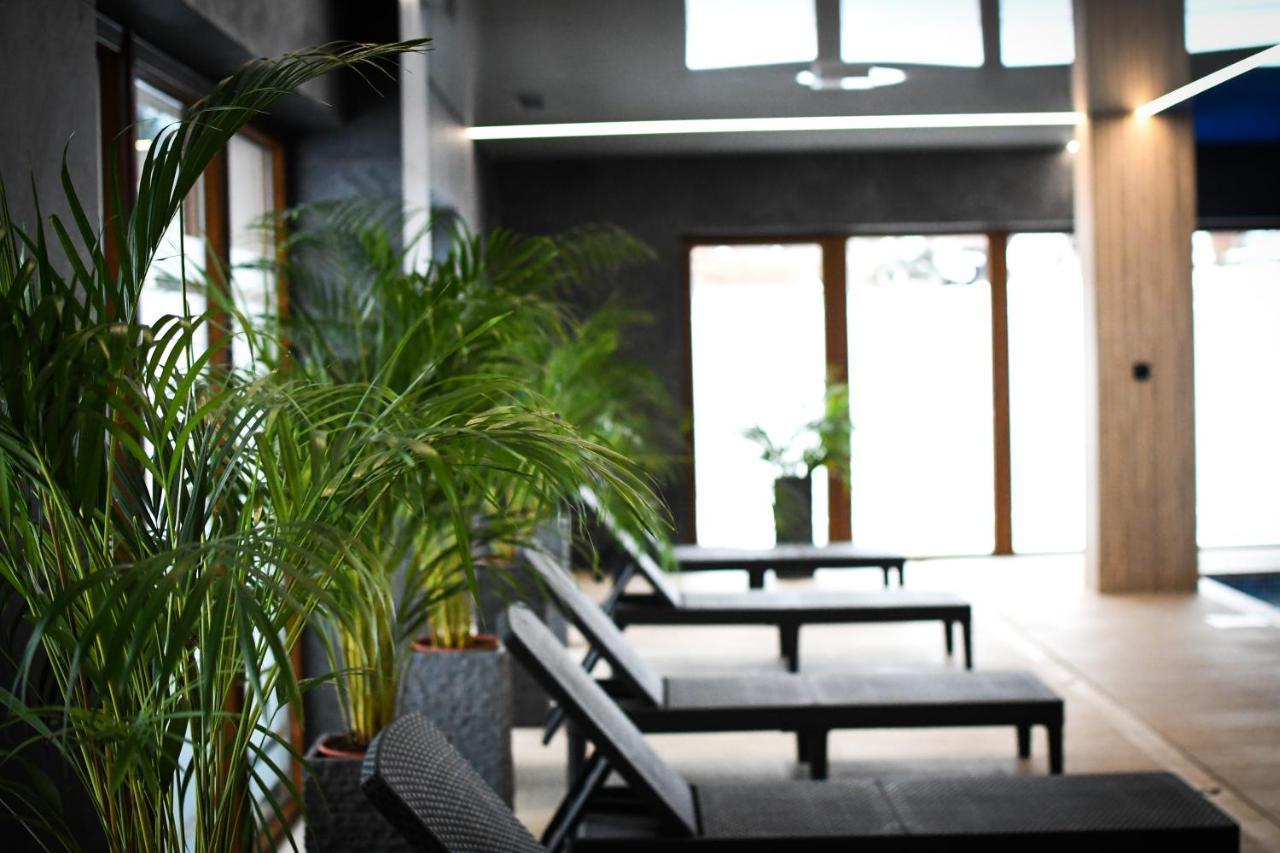 Pensjonat Zdrojowy Apartamenty Rabka Exteriör bild