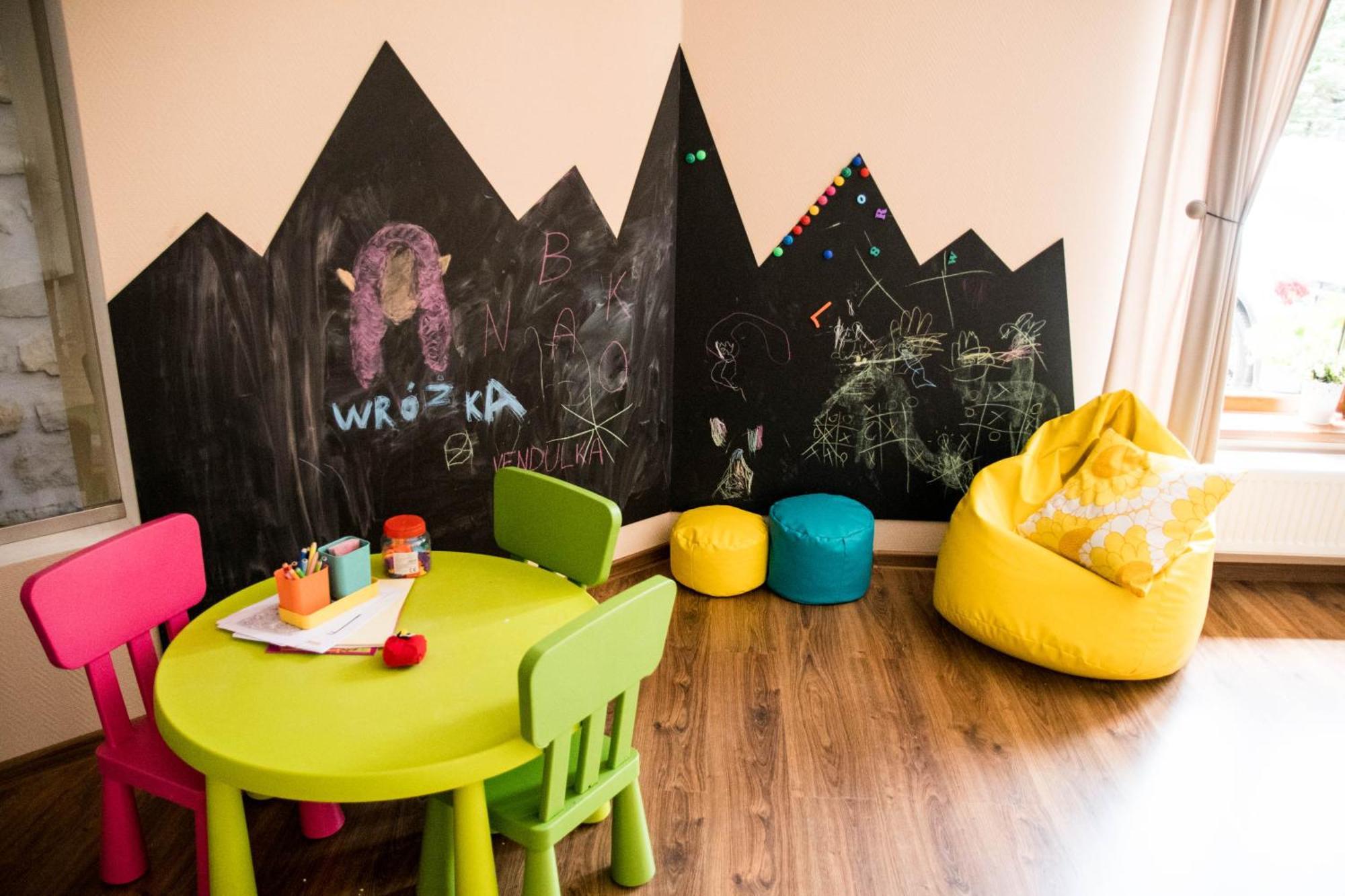 Pensjonat Zdrojowy Apartamenty Rabka Exteriör bild
