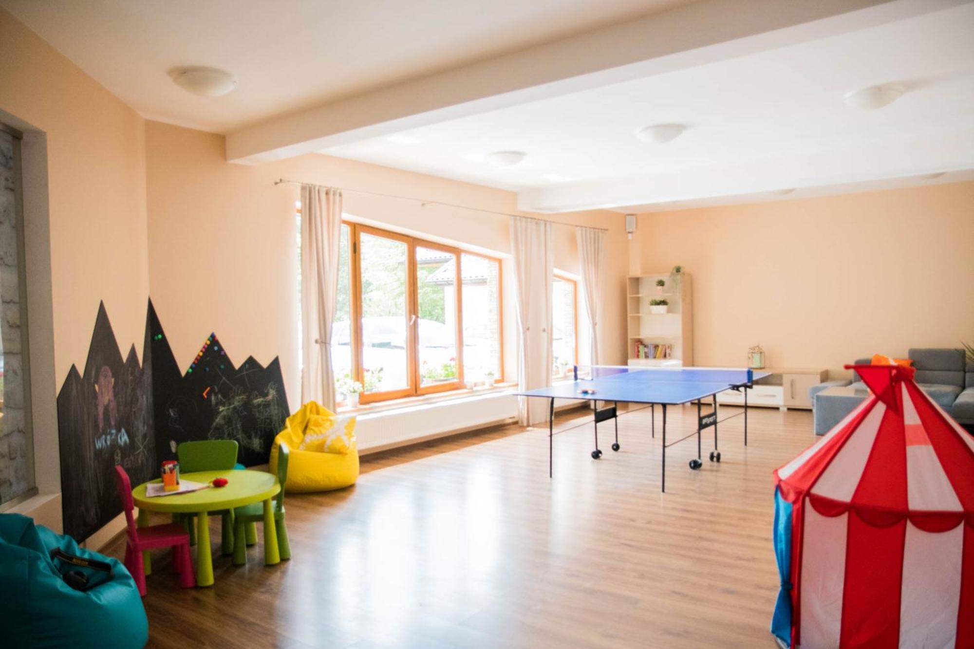 Pensjonat Zdrojowy Apartamenty Rabka Exteriör bild